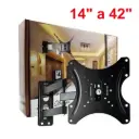 Bracket o Soporte para TV de 14" a 42"