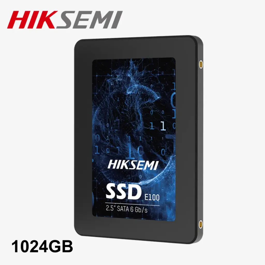 Disco Duro Estado Solido SSD 1024GB HIKSEMI E100