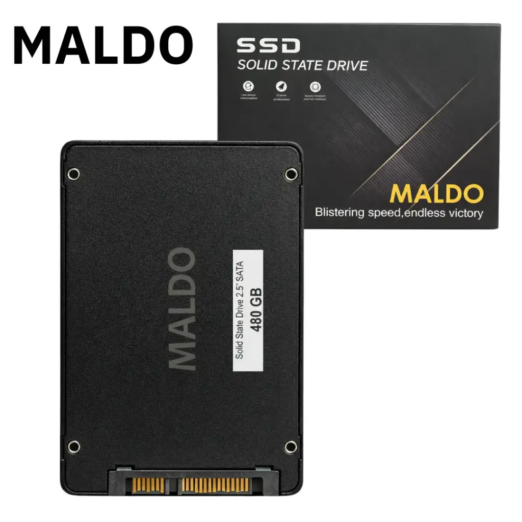 Unidad Estado Solido SSD 480GB MALDO