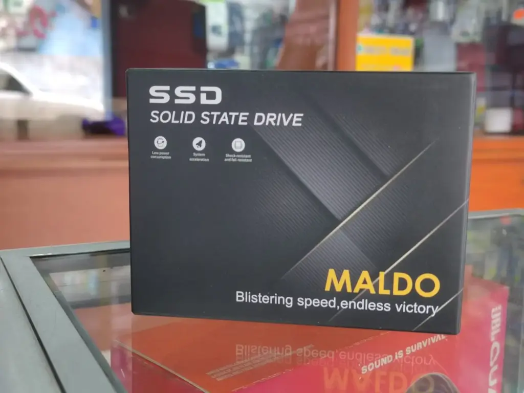 Disco Duro Estado Solido SSD MALDO 480GB