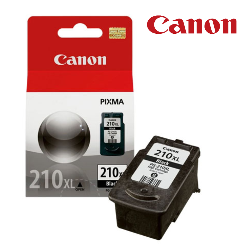 Cartucho ORIGINALCANON PG-210XL