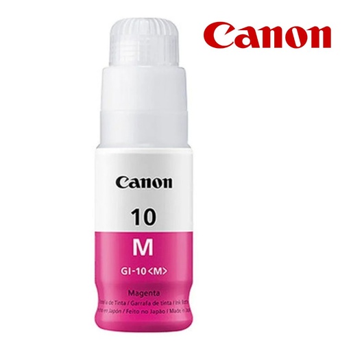Tinta Original CANON GI-10 Magenta