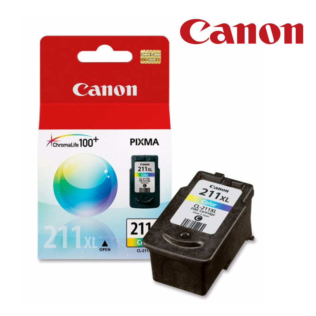 Cartucho ORIGINALCANON PG-211XL