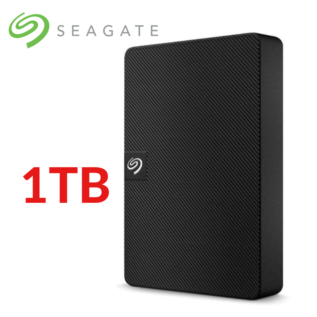 Disco Duro Externo USB 3.0 SEAGATE  1TB