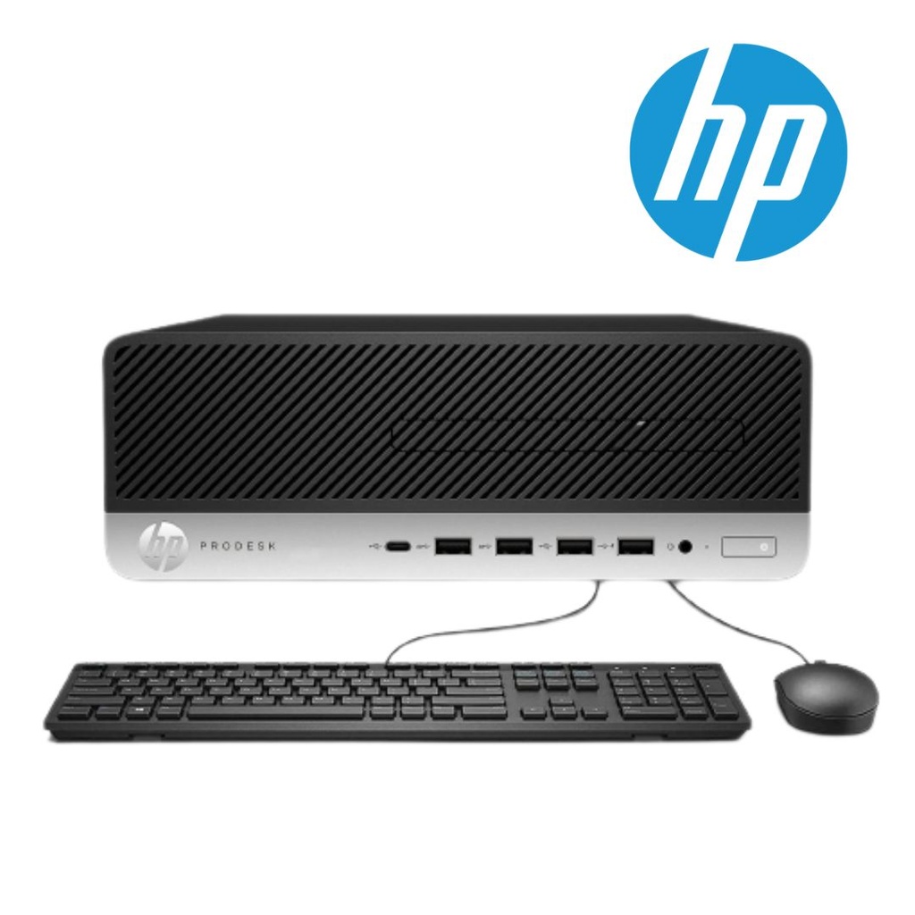 CPU Core i3 HP 600 G3