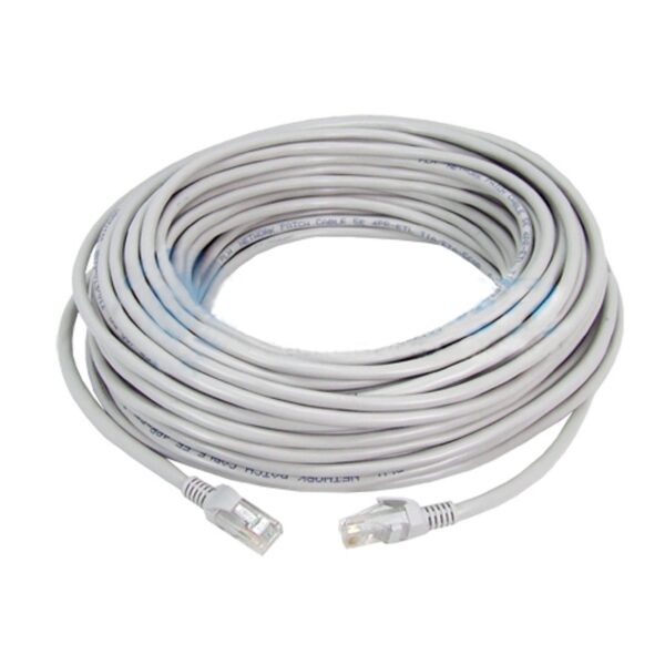 Cable de Red para internet Cat-5e 18m