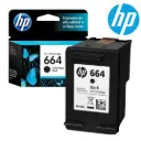 Cartucho Original HP 664 Negro