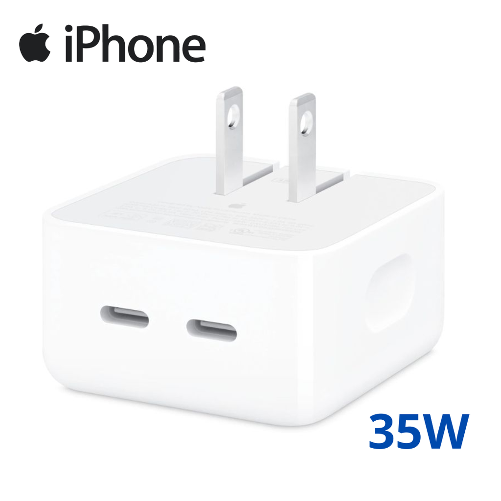 Cubo de Lighting tipo "C" con puerto doble 35 W
