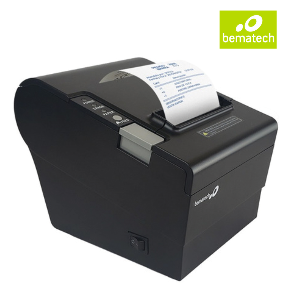 Impresora Térmica de Recibos LR2000E