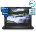 Laptop DELL Intel Core i5 8GN Latitude 5490 Remanufacturada