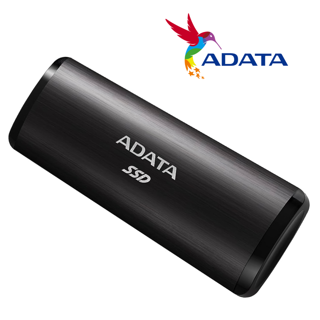 Disco Duro Estado Sólido Externo 512GB ADATA