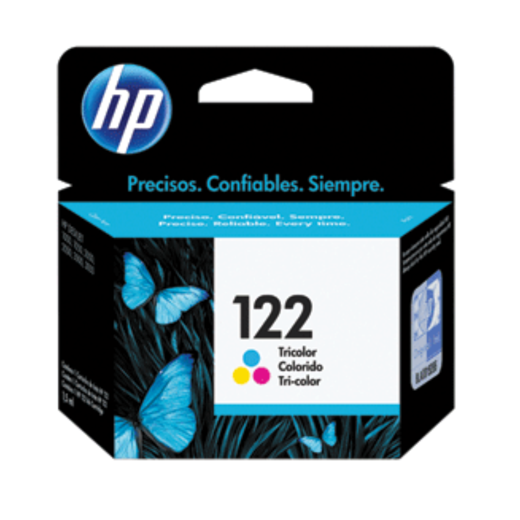 Cartucho HP 122 Color