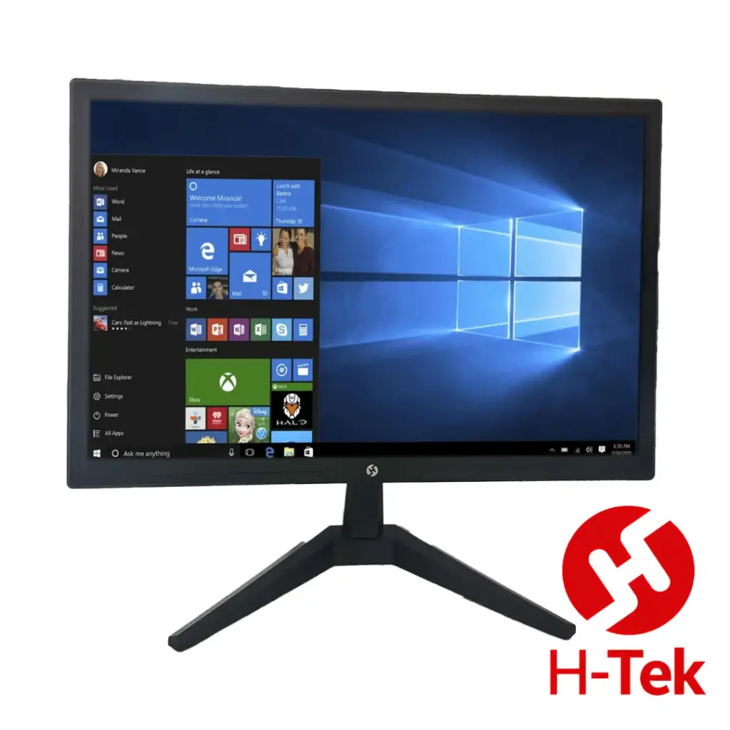 Monitor LED 20″ H-TEK SY-200VH