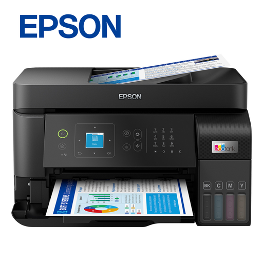 Multifuncional Inalámbrica EPSON L5590 ECOTANK