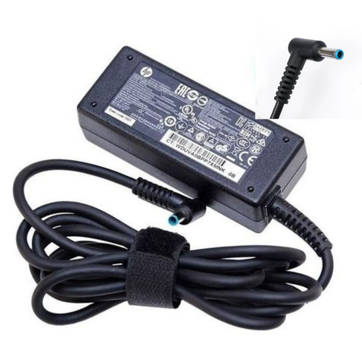 Cargador HP para Laptop 19.5V 3.33A 65W Punta Celeste