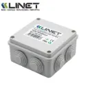 Caja Plastica de Registro IP66 100*100*50