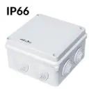 Caja Plastica de Registro IP66 100*100*50