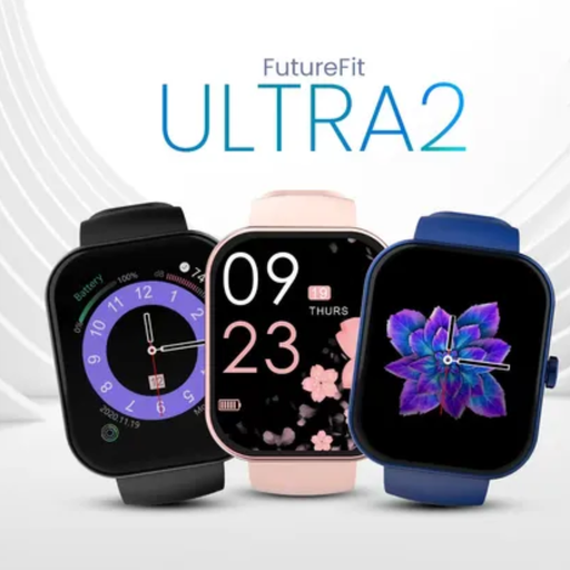 Smart Watch Reloj Inteligente FutureFit Ultra2