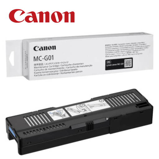 Almohadilla con Chip de mantenimiento para Canon MC-G01 
