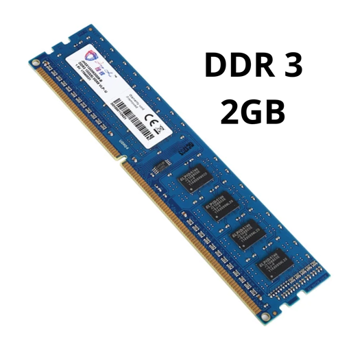 Memoria RAM 2GB DDR3