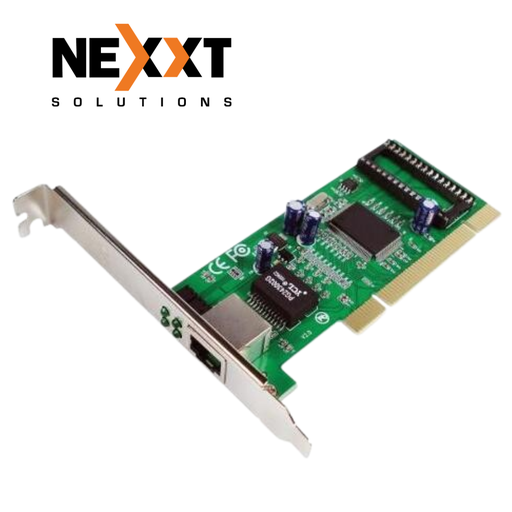 Tarjeta de Red RJ45 NEXXT Sirius1000