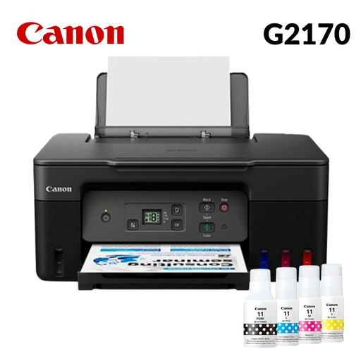 Impresora Multifuncional CANON PIXMA G2170