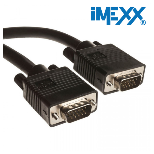 Cable VGA Macho-Macho 4.5 mts, IMEXX