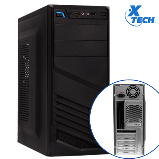 Case Básico XTECH ATX XTQ-200