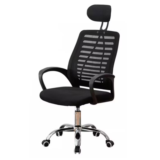 [Estante F-F4] Silla Ejecutiva con apoyacabeza 9102