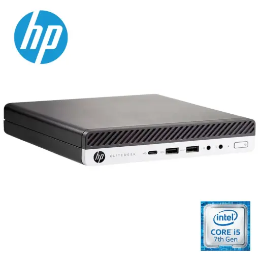 [A-A..4.] Mini CPU HP Core i5 7GN PRODESK Remanufacturado