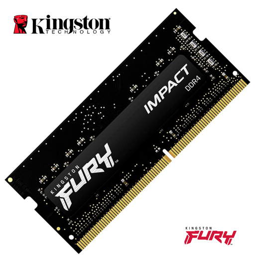 Memoria RAM Laptop 16GB DDR4 KINGSTON FURY KF432S20IB