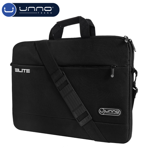 Funda/Maletín para Laptop 15.6 PLG UNNO ELITE BG2711BK