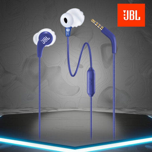 Audífono JBL ORIGINAL ENDURANCE RUN Deportivos 
