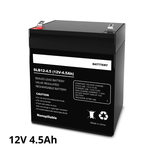 Batería 12V-4.5Ah para UPS 
