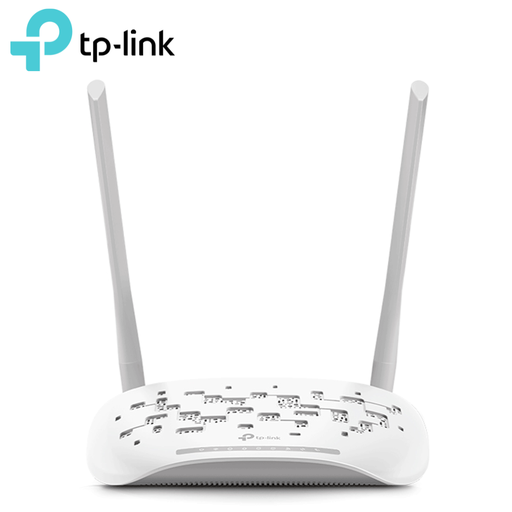 Router y Repetidor TP-LINK XN020-G3v 300Mbps