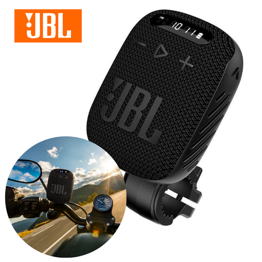 Bocina inalámbrica JBL Wind 3