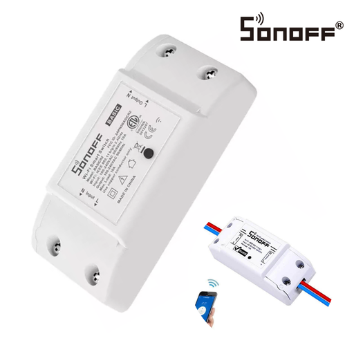 Swith Inteligente SONOFF BASICR2 100-240V