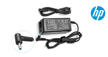 Cargador HP para Laptop 19.5V 2.31A 45W Punta Celeste
