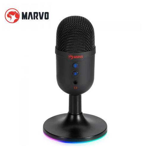 Micrófono MARVO SCORPION MIC-06BK