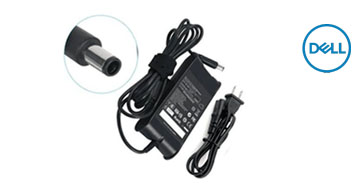 Cargador DELL para Laptop  19.5V 3.34P CENT 65W