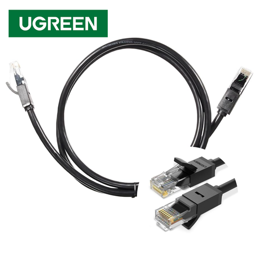 Cable de Red para internet Cat-6 UTP 1m 