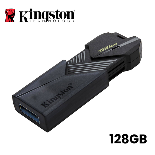USB KINGSTON 128GB Exodia "ONYX" 3.2