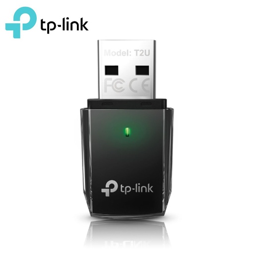Adaptador WIFI TP-LINK Archer T2U AC600 5G