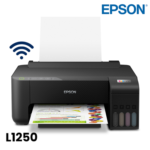 [D-D12/1exh] Impresora de Alto Rendimiento EPSON L1250 ECOTANK