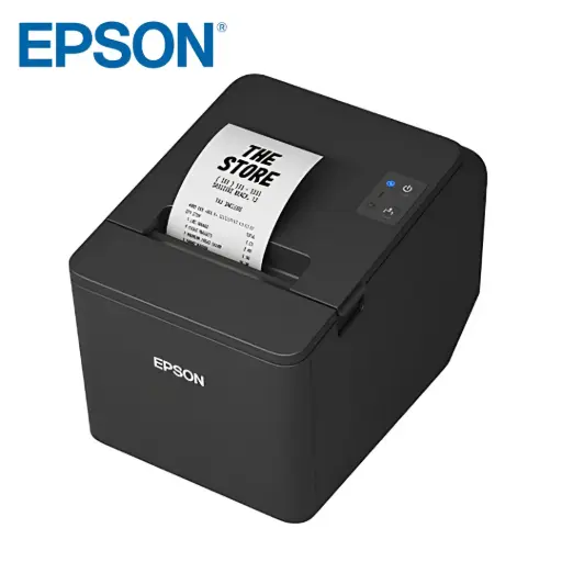 Impresora Térmica de Recibos EPSON TM-T20IV-SP-022