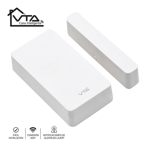 Sensor Inteligente de Apertura de puertas VTA