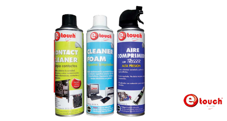 Kit Completo De Limpieza Interior Y Exterior Para Computadoras