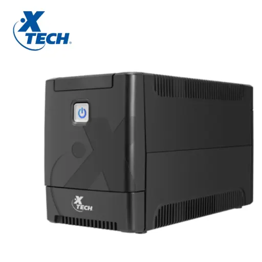 [F-F5 1EB] UPS XTECH 500VA  XTP-511