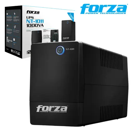 UPS FORZA 1000VA NT-1011