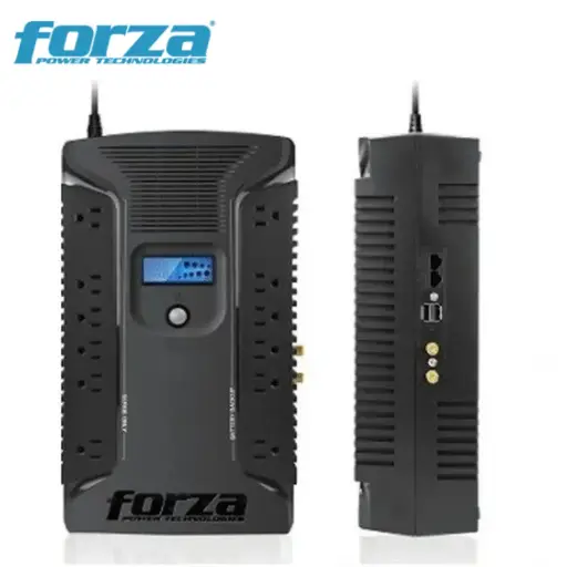 [Estante F-F3] UPS FORZA 1000VA HT-1000LCD